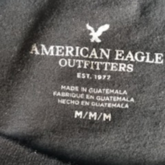 American Eagle shirt - Picture 2 of 2